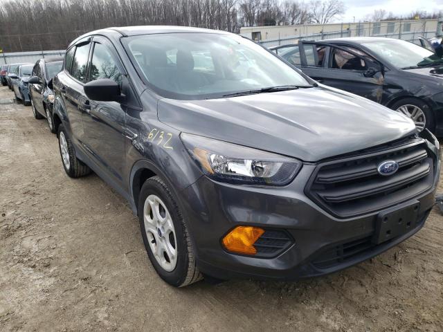 FORD ESCAPE S 2019 1fmcu0f72kub48972