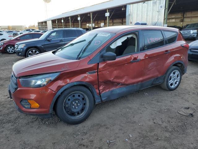 FORD ESCAPE S 2019 1fmcu0f72kuc27977