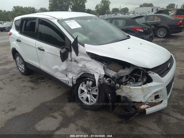 FORD ESCAPE 2013 1fmcu0f73dua07069