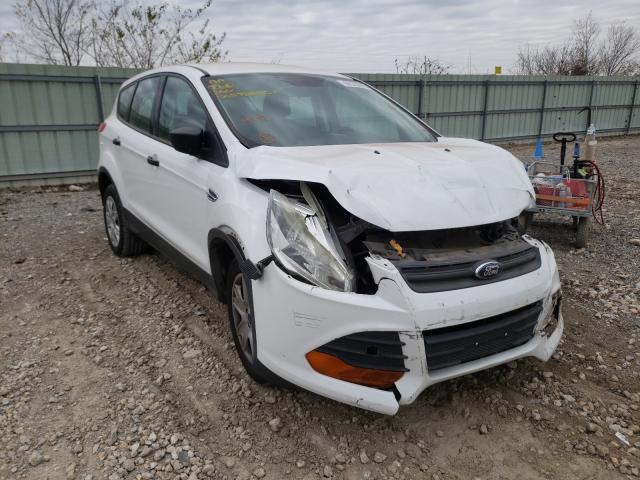 FORD ESCAPE S 2013 1fmcu0f73dua11297