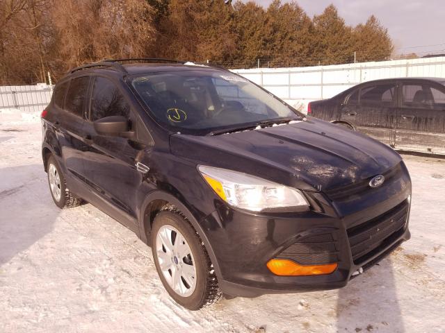 FORD ESCAPE S 2013 1fmcu0f73dua23059