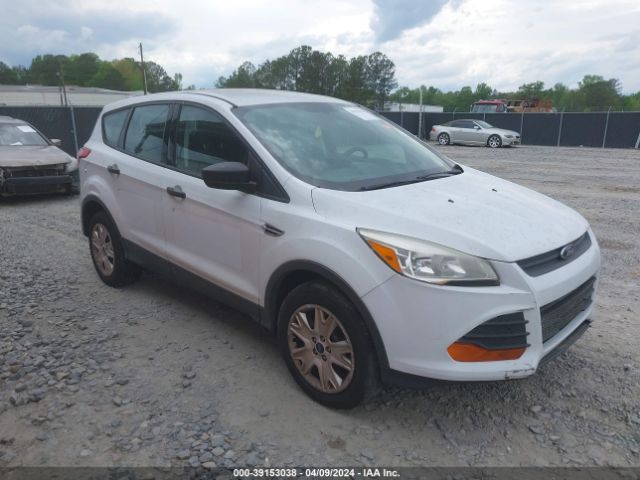 FORD ESCAPE 2013 1fmcu0f73dua30237