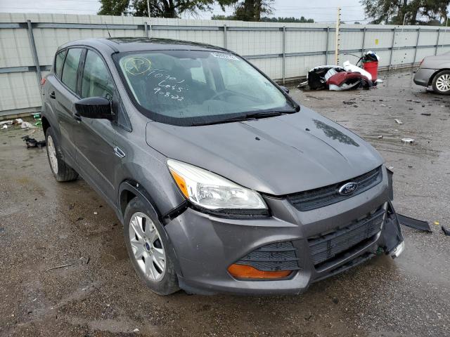 FORD ESCAPE S 2013 1fmcu0f73dua40251