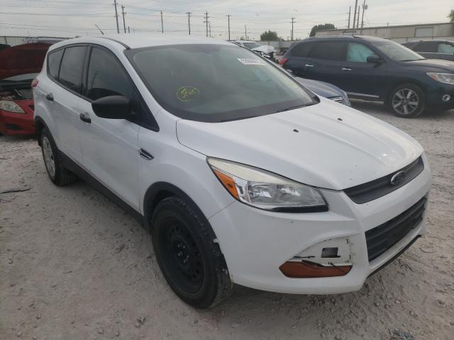 FORD ESCAPE S 2013 1fmcu0f73dua52965