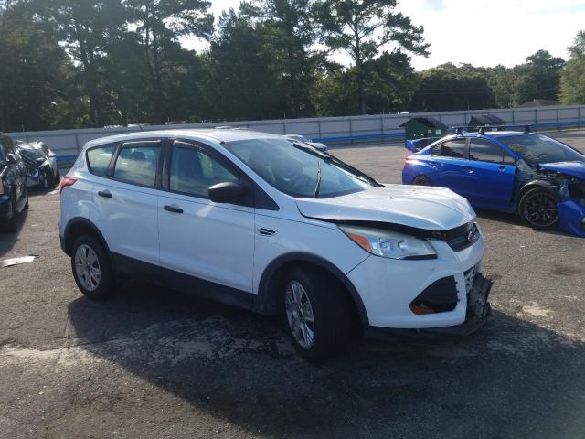 FORD ESCAPE S 2013 1fmcu0f73dua57423