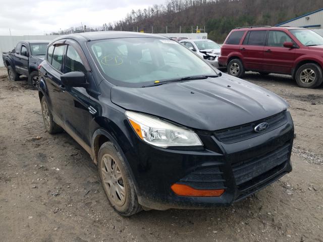 FORD ESCAPE S 2013 1fmcu0f73dua77381