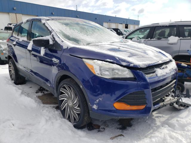 FORD ESCAPE S 2013 1fmcu0f73dua85335