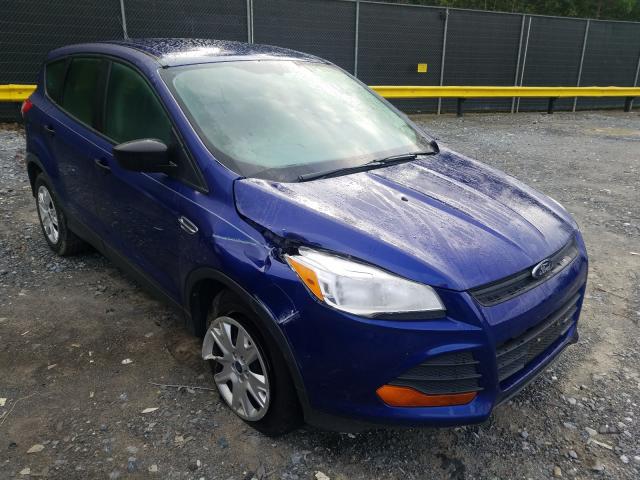 FORD ESCAPE S 2013 1fmcu0f73dub13179