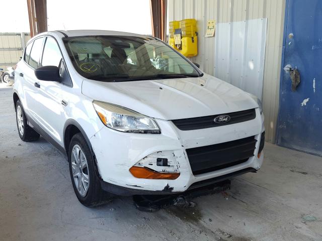 FORD ESCAPE S 2013 1fmcu0f73dub28698