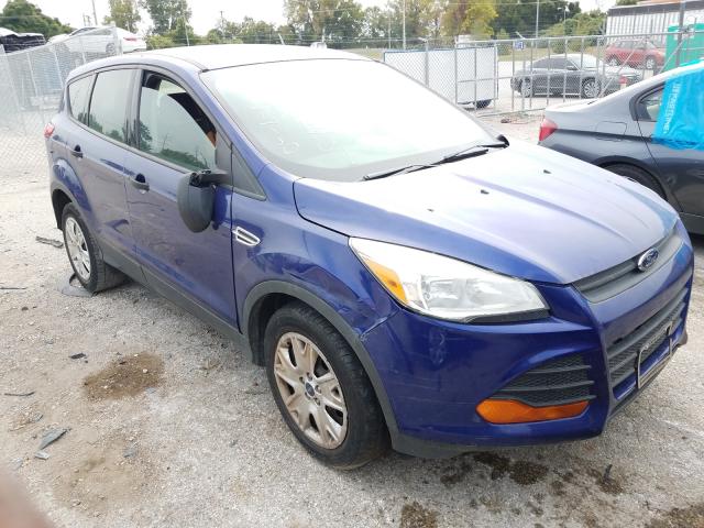 FORD ESCAPE S 2013 1fmcu0f73dub45520