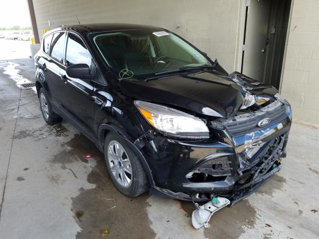 FORD ESCAPE S 2013 1fmcu0f73dub45937