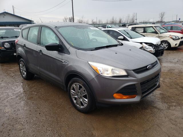 FORD ESCAPE S 2013 1fmcu0f73dub52046