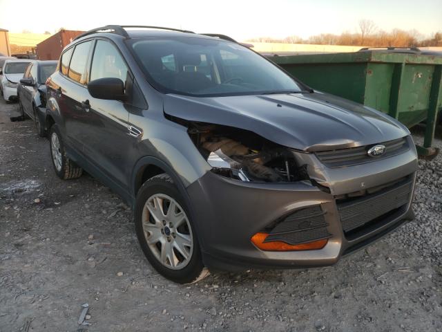 FORD ESCAPE S 2013 1fmcu0f73dub55657