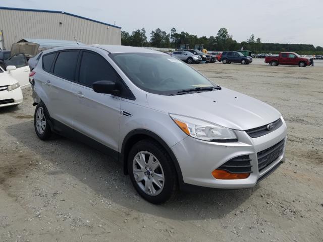 FORD ESCAPE S 2013 1fmcu0f73dub60339