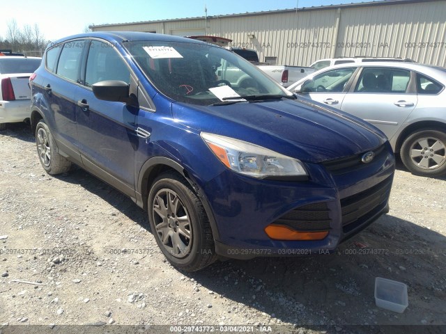 FORD ESCAPE 2013 1fmcu0f73dub77576