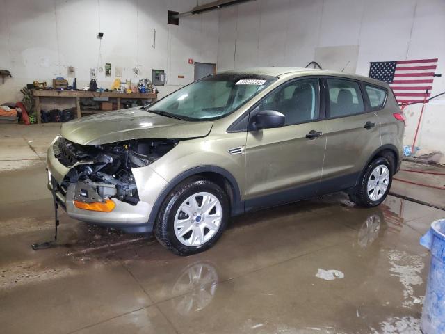 FORD ESCAPE S 2013 1fmcu0f73dub80865