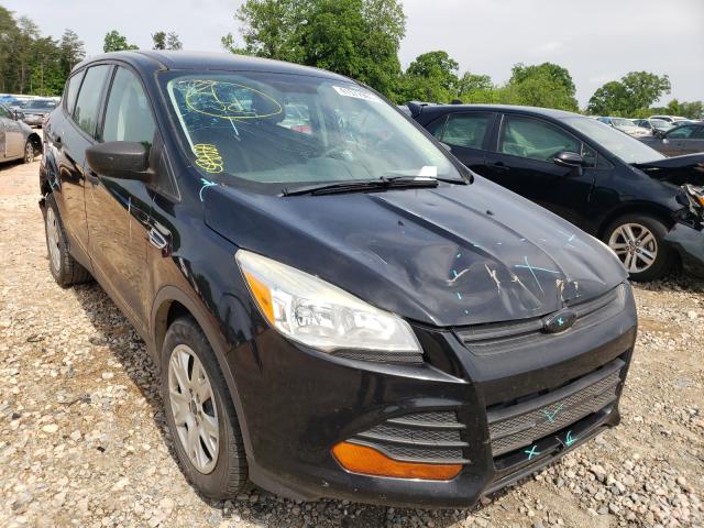 FORD ESCAPE S 2013 1fmcu0f73duc00998