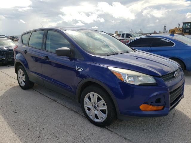 FORD ESCAPE S 2013 1fmcu0f73duc01553