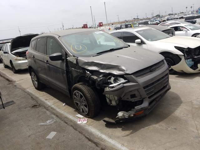 FORD ESCAPE S 2013 1fmcu0f73duc15579