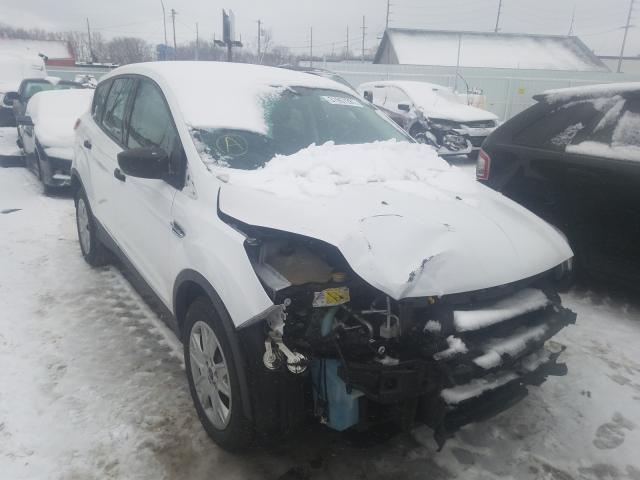 FORD ESCAPE S 2013 1fmcu0f73duc33306