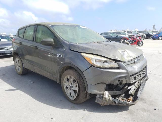 FORD ESCAPE S 2013 1fmcu0f73duc41812