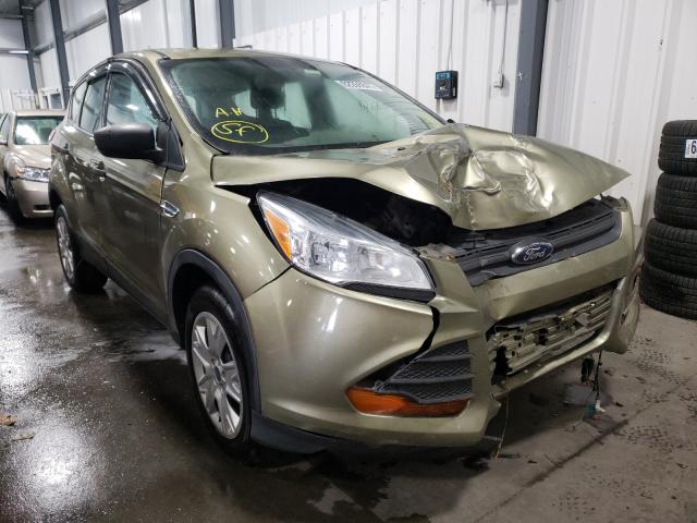 FORD ESCAPE S 2013 1fmcu0f73duc52583