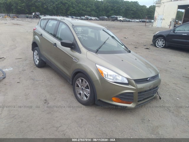 FORD ESCAPE 2013 1fmcu0f73duc58318