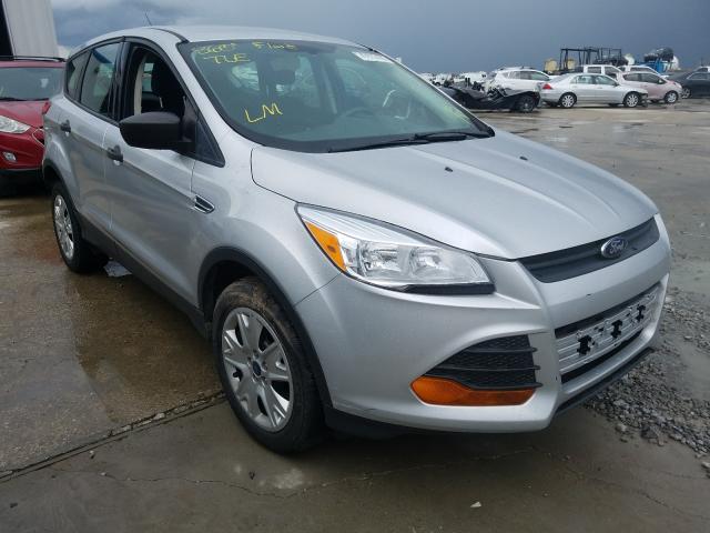 FORD ESCAPE S 2013 1fmcu0f73duc61235