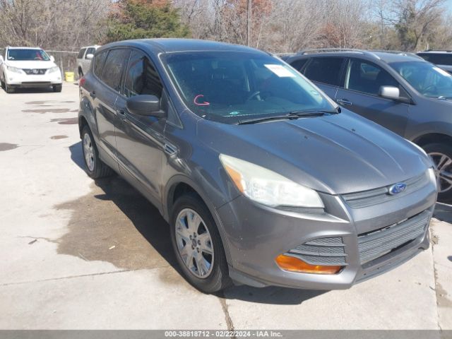 FORD ESCAPE 2013 1fmcu0f73duc87933