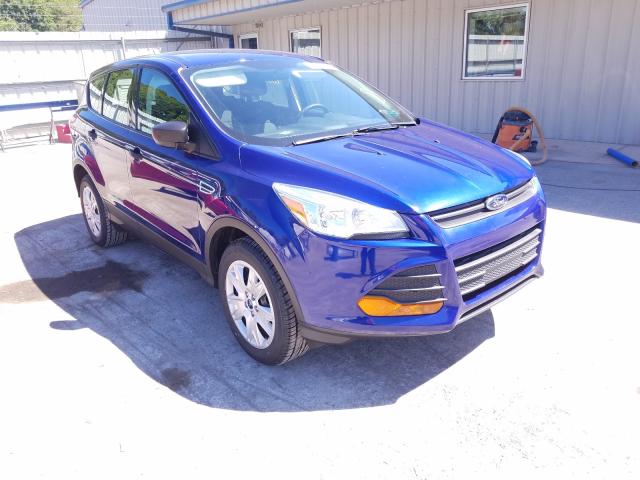 FORD ESCAPE S 2013 1fmcu0f73duc98298