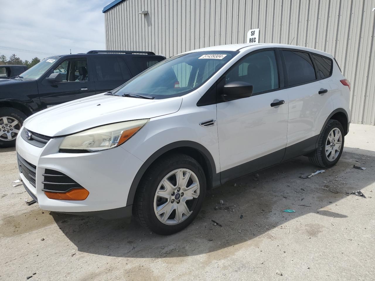 FORD ESCAPE 2013 1fmcu0f73dud04441