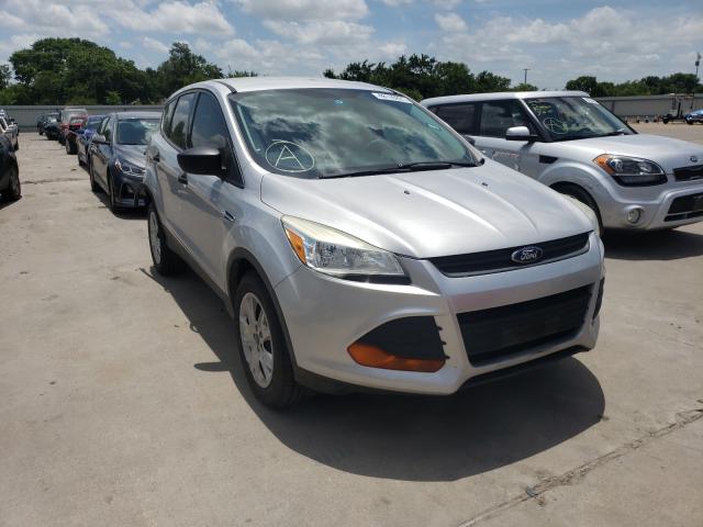 FORD ESCAPE S 2013 1fmcu0f73dud09848