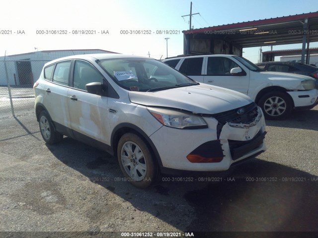 FORD ESCAPE 2013 1fmcu0f73dud15245