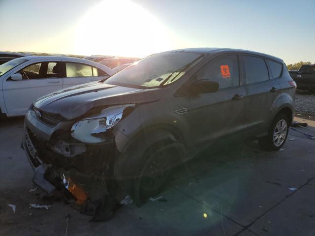 FORD ESCAPE S 2013 1fmcu0f73dud37505