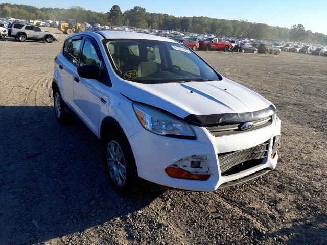 FORD ESCAPE S 2013 1fmcu0f73dud85666