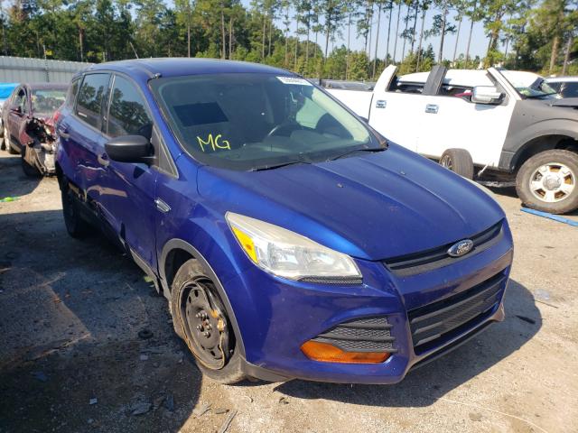 FORD ESCAPE S 2013 1fmcu0f73dud87885