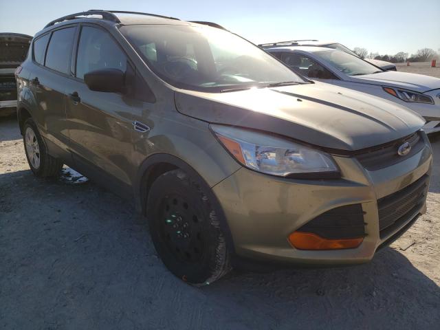 FORD ESCAPE S 2013 1fmcu0f73dud87935