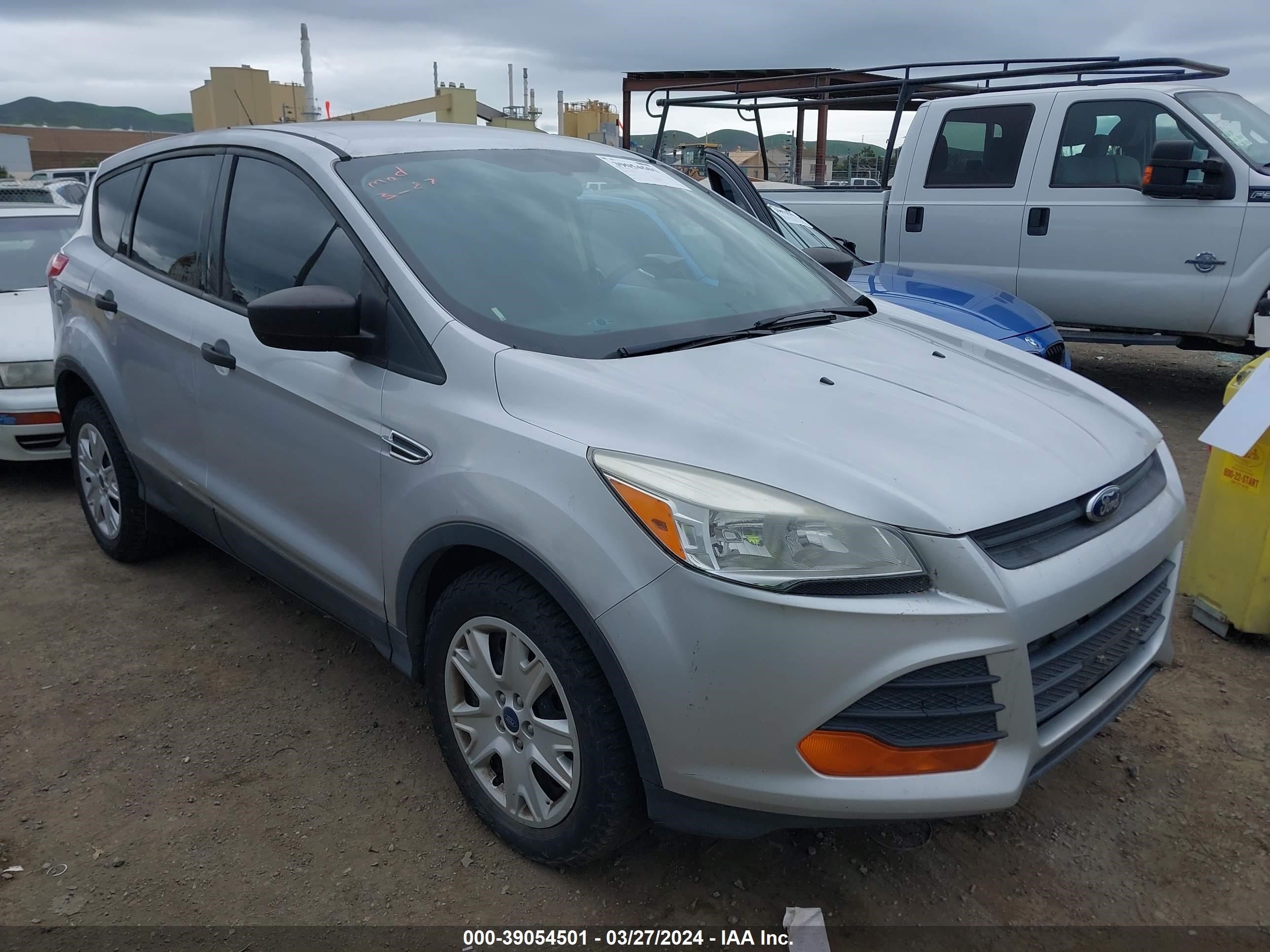 FORD ESCAPE 2014 1fmcu0f73eua05789