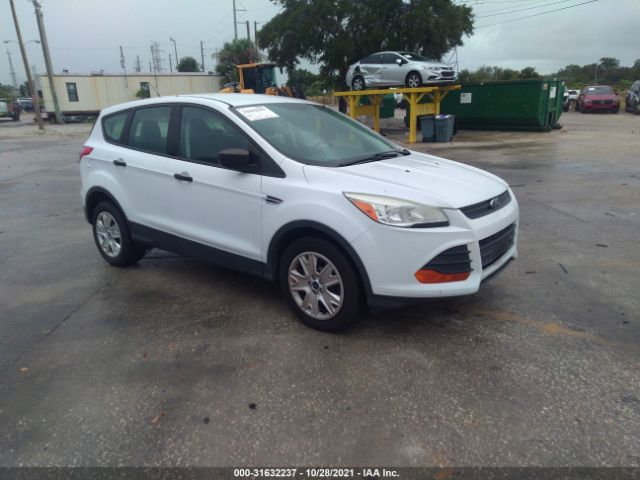 FORD ESCAPE 2014 1fmcu0f73eua06800