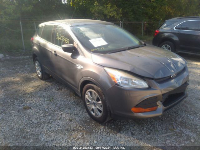 FORD ESCAPE 2014 1fmcu0f73eua12046