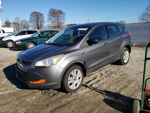 FORD ESCAPE S 2014 1fmcu0f73eua18915