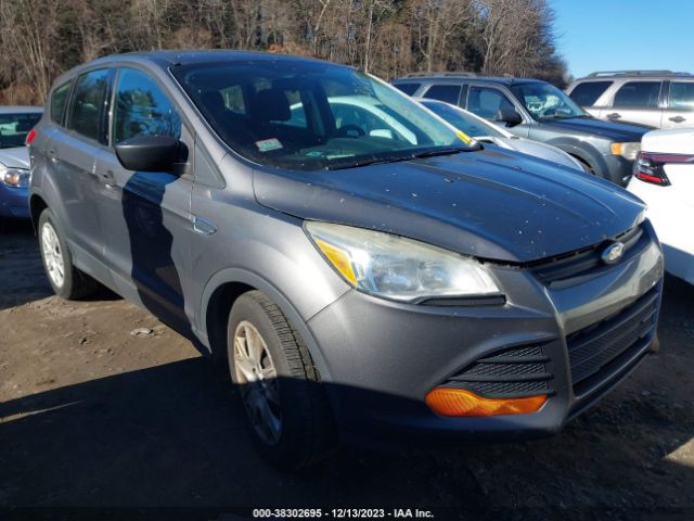 FORD ESCAPE 2014 1fmcu0f73eua42129