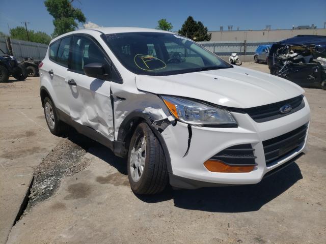 FORD ESCAPE S 2014 1fmcu0f73eua45337