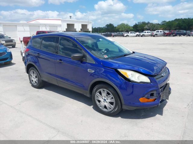 FORD ESCAPE 2014 1fmcu0f73eua58489