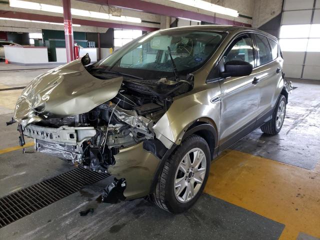 FORD ESCAPE S 2014 1fmcu0f73eua58928