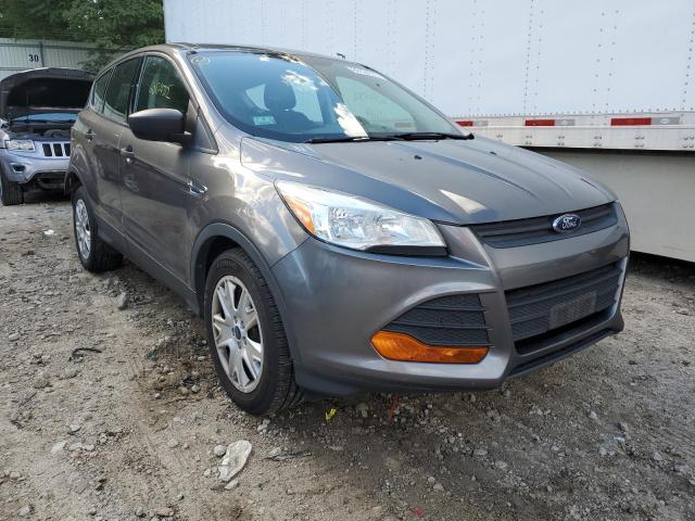 FORD ESCAPE S 2014 1fmcu0f73eua65295