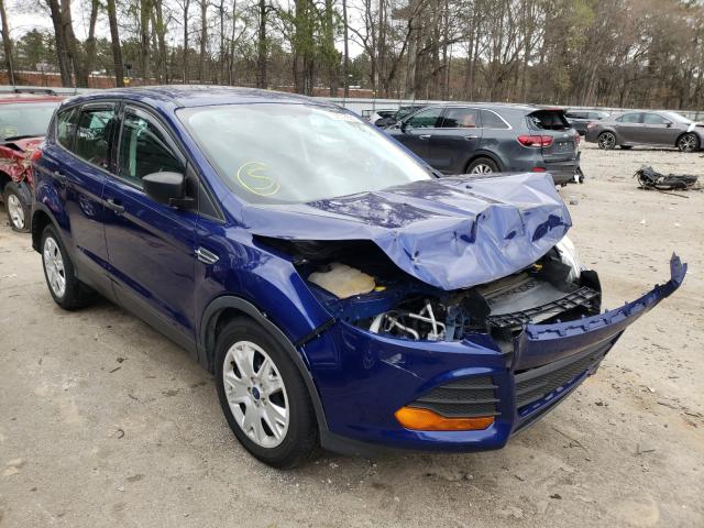 FORD ESCAPE S 2014 1fmcu0f73eua73932