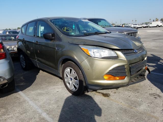 FORD ESCAPE S 2014 1fmcu0f73eua91167