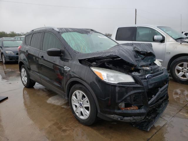 FORD ESCAPE S 2014 1fmcu0f73eua92769