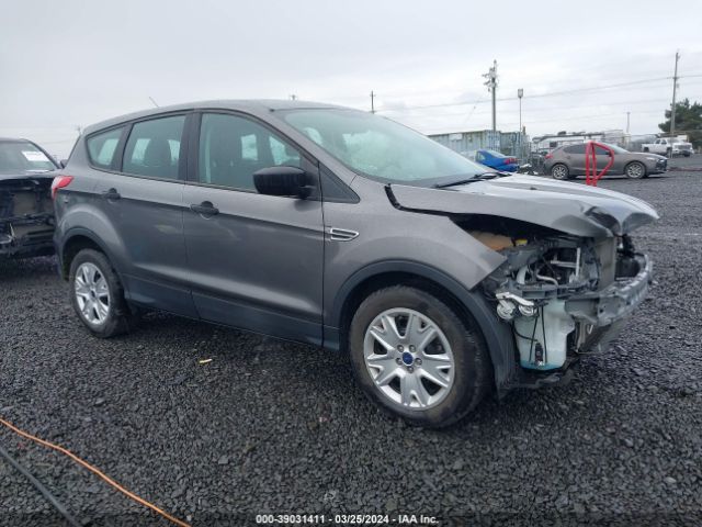 FORD ESCAPE 2014 1fmcu0f73eua94036